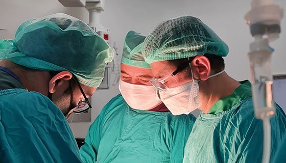 Cerrahi Operasyon