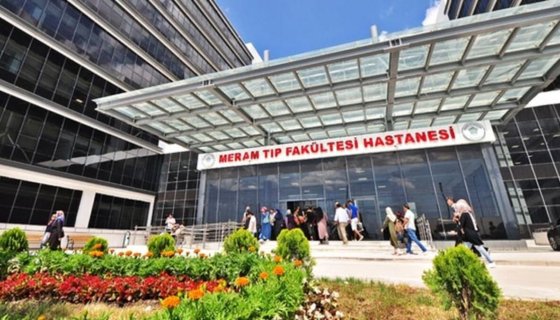 Meram Tıp Fakültesi 